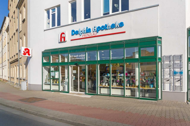 Delphin Apotheke Prenzlau