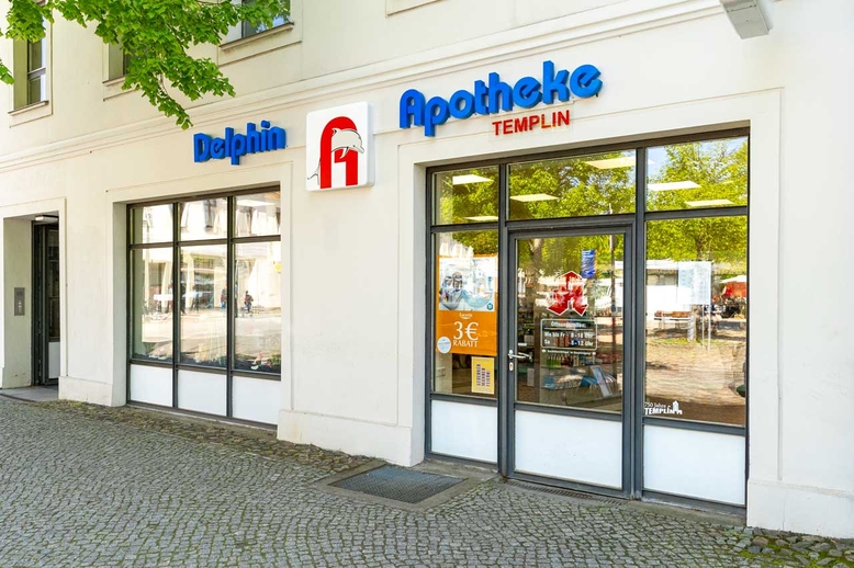 Delphin Apotheke Templin