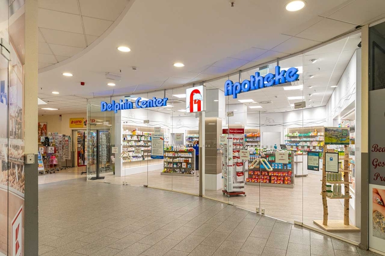 Delphin Center Apotheke